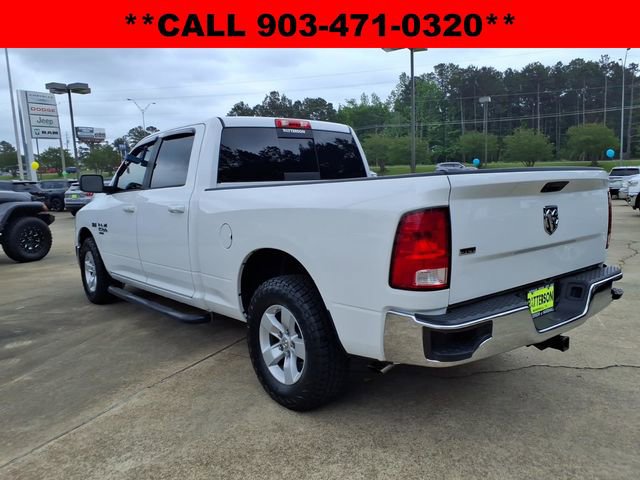 Used 2019 RAM 1500 Classic SLT RWD image 4
