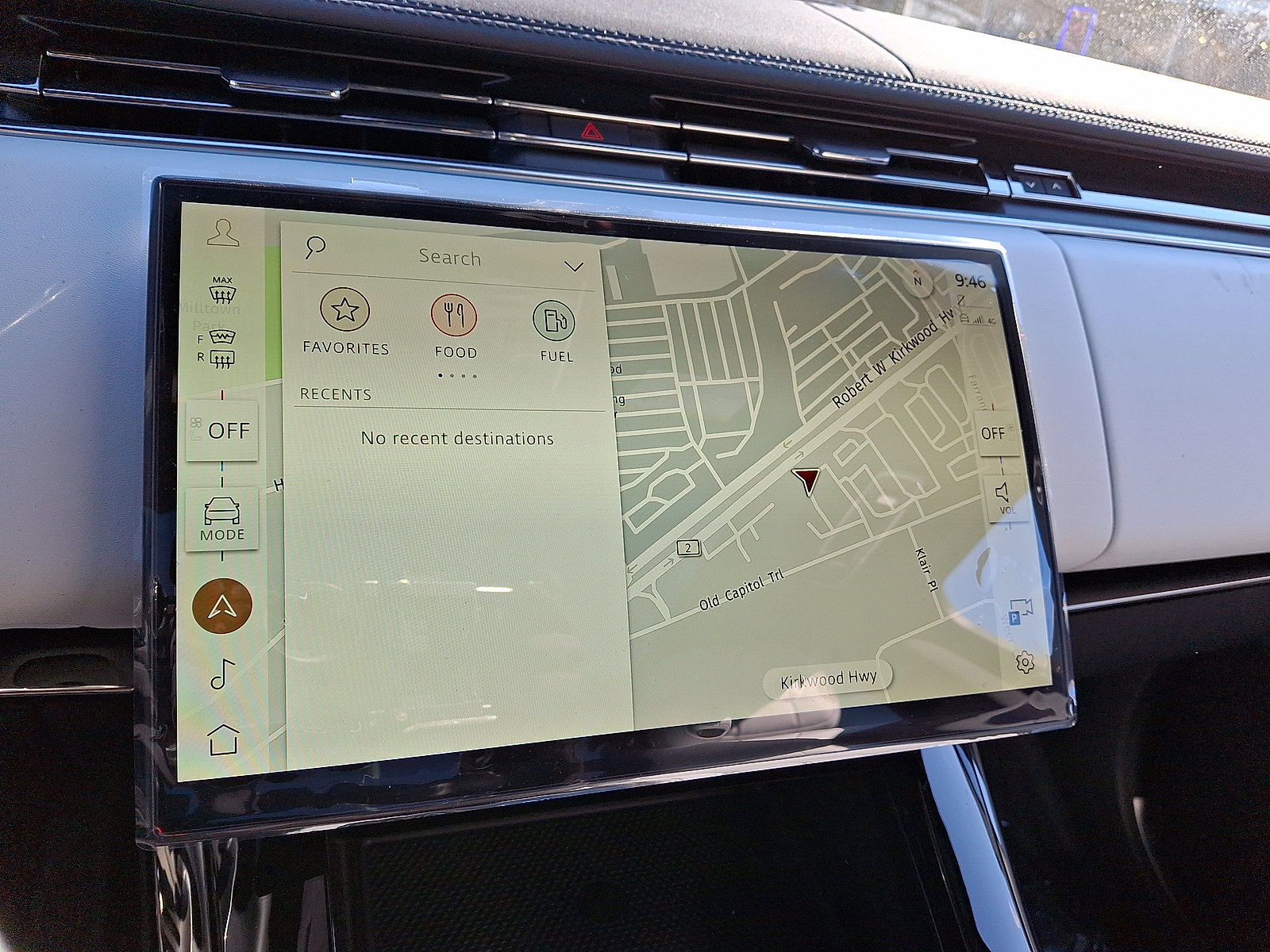 New 2026 Land Rover Range Rover Sport SE image 7