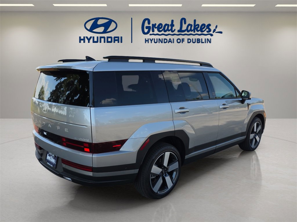 New 2026 Hyundai Santa Fe Limited image 5