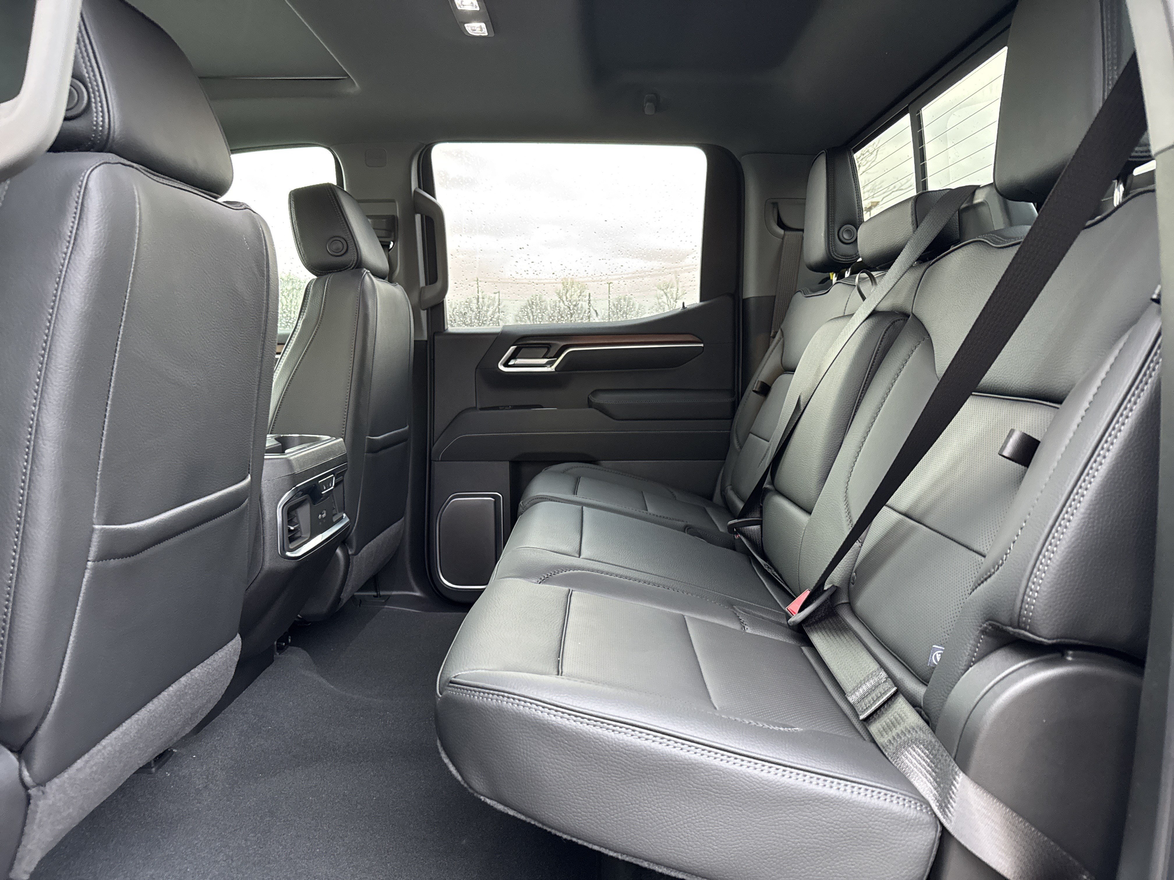 New 2026 GMC Sierra 1500 Denali AWD/4WD image 30