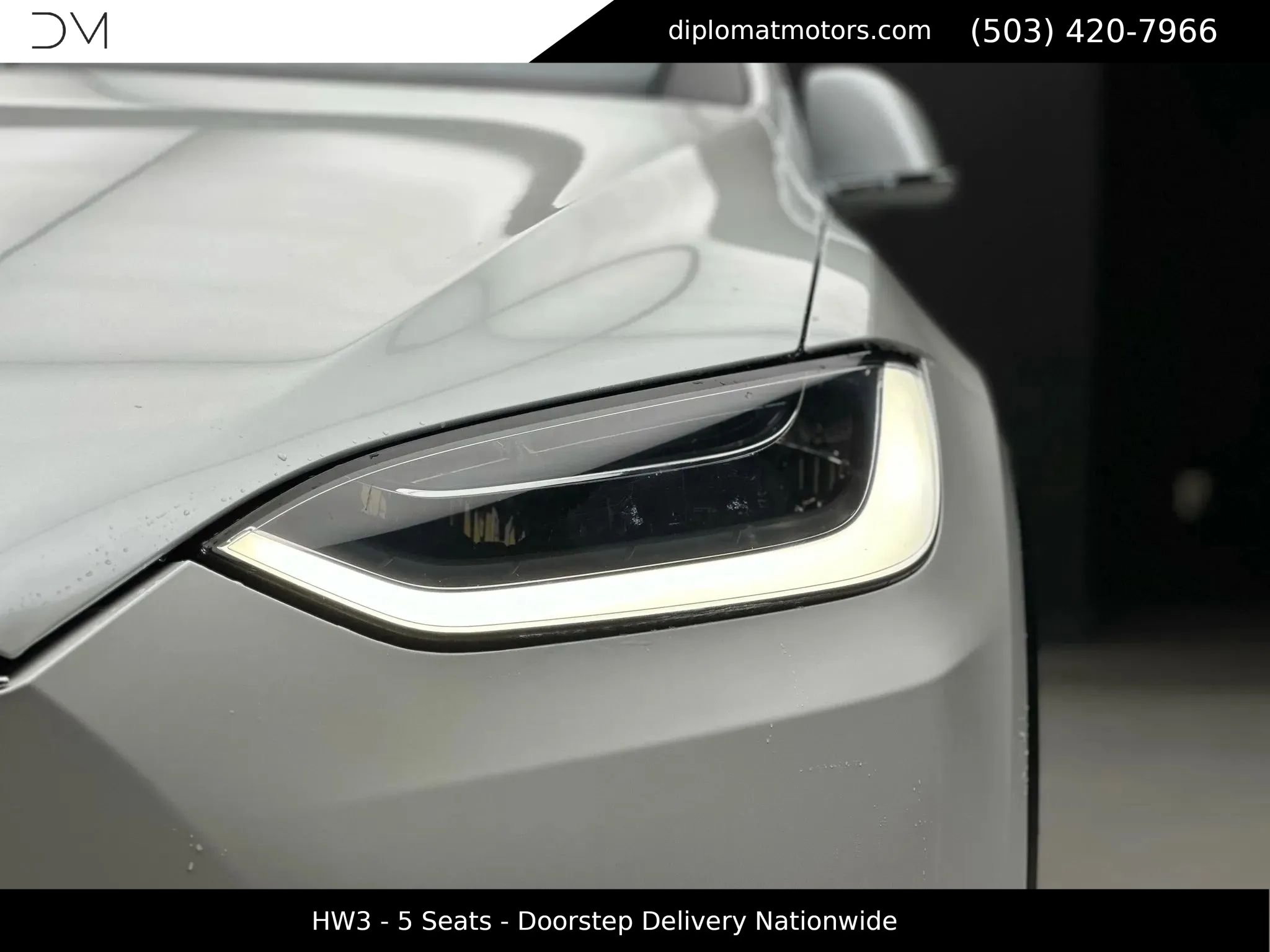 Used 2019 Tesla Model X Long Range image 13