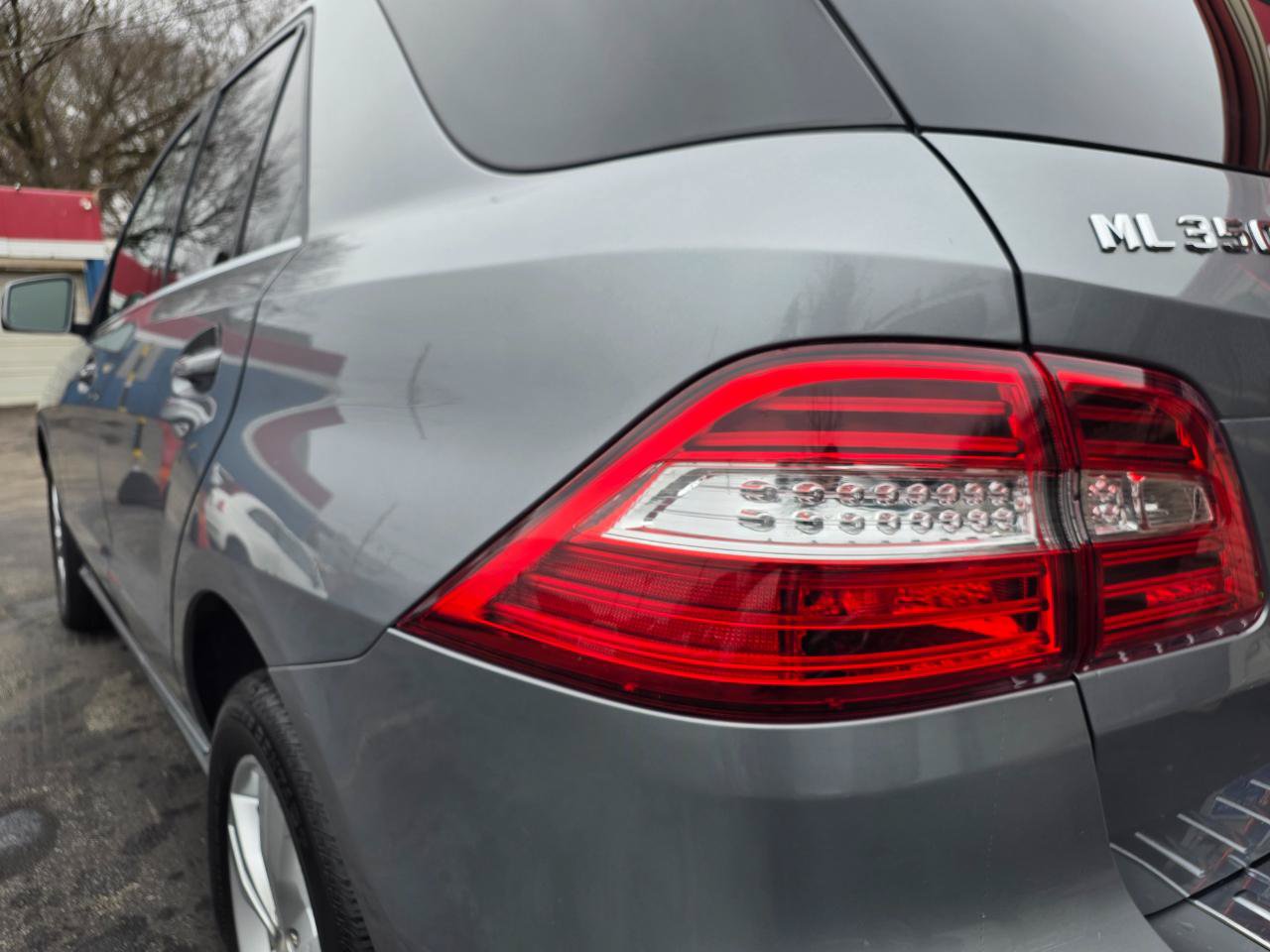 Used 2012 Mercedes-Benz ML 350 BlueTEC 4MATIC image 15