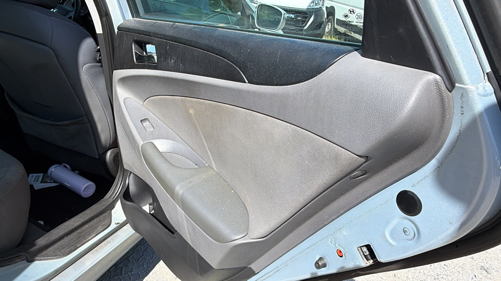 Used 2013 Hyundai Sonata GLS w/ Popular Equipment Pkg FWD image 17