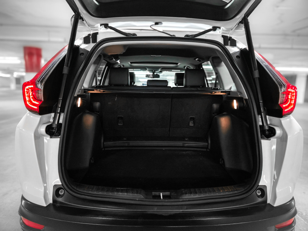 Used 2022 Honda CR-V EX-L image 8