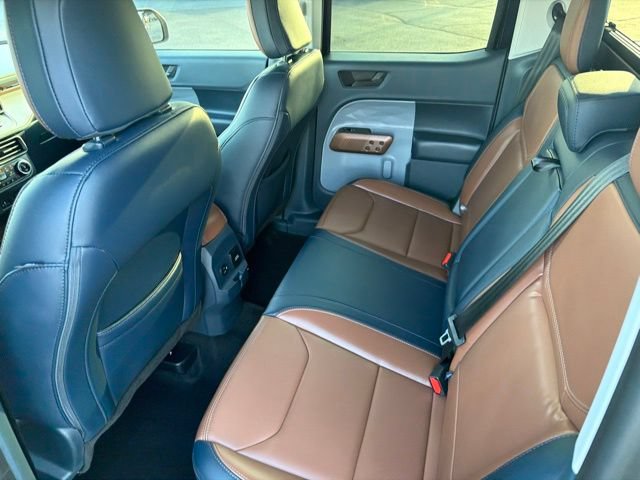 Used 2024 Ford Maverick Lariat AWD/4WD image 13