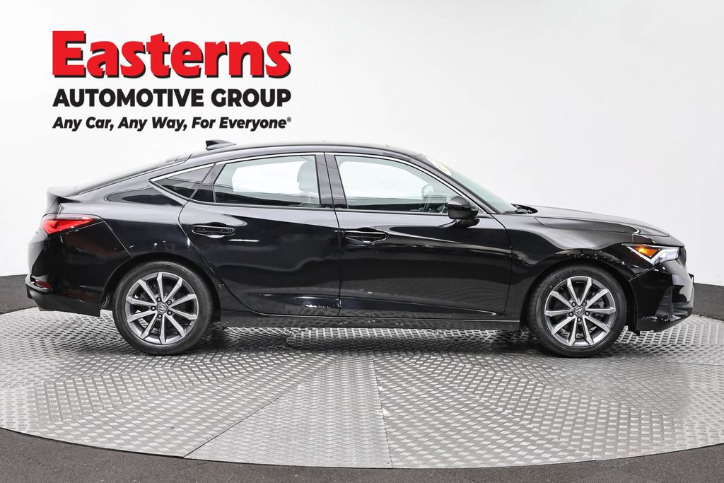 Used 2024 Acura Integra FWD image 4