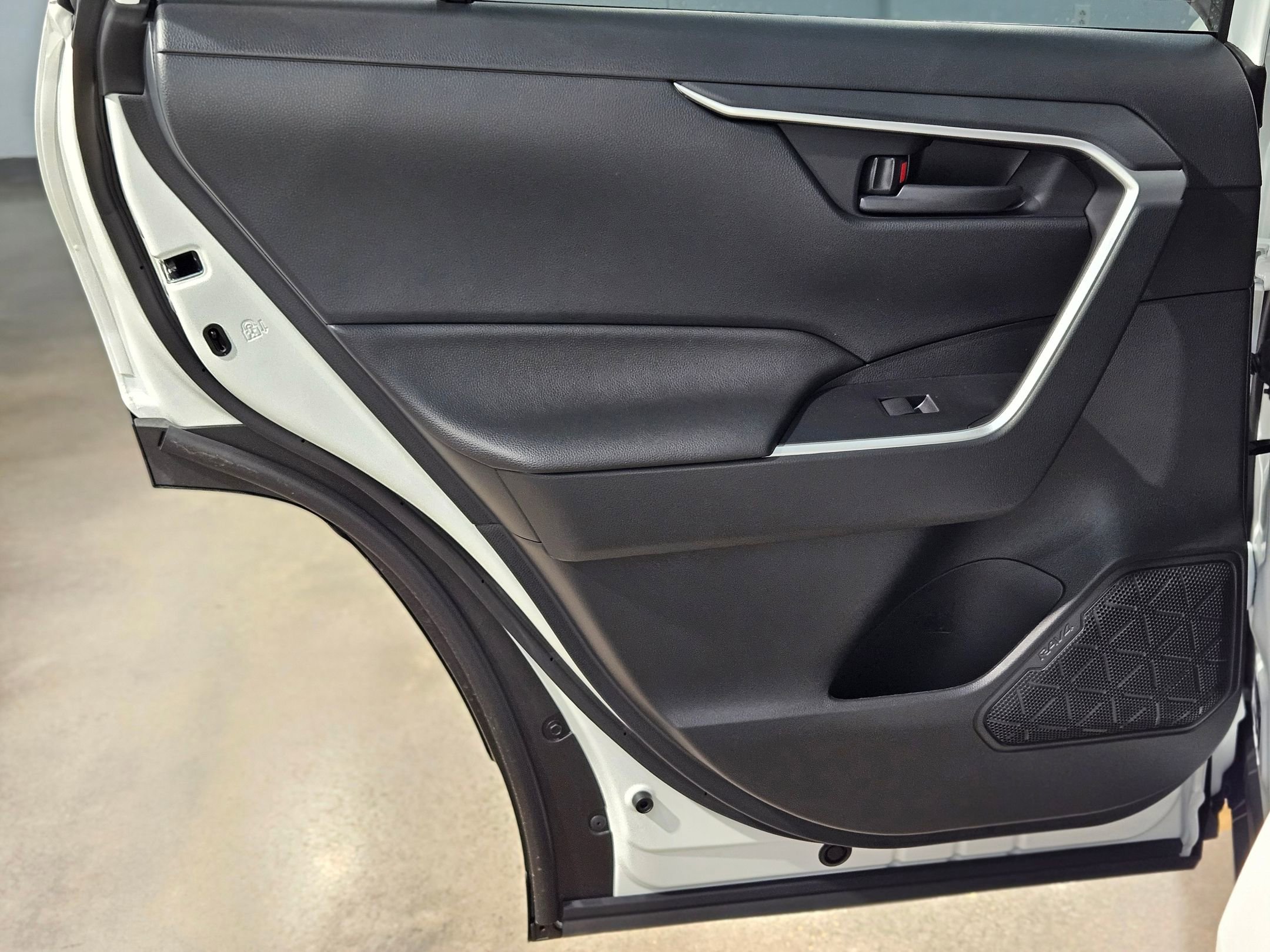 New 2025 Toyota RAV4 LE image 19