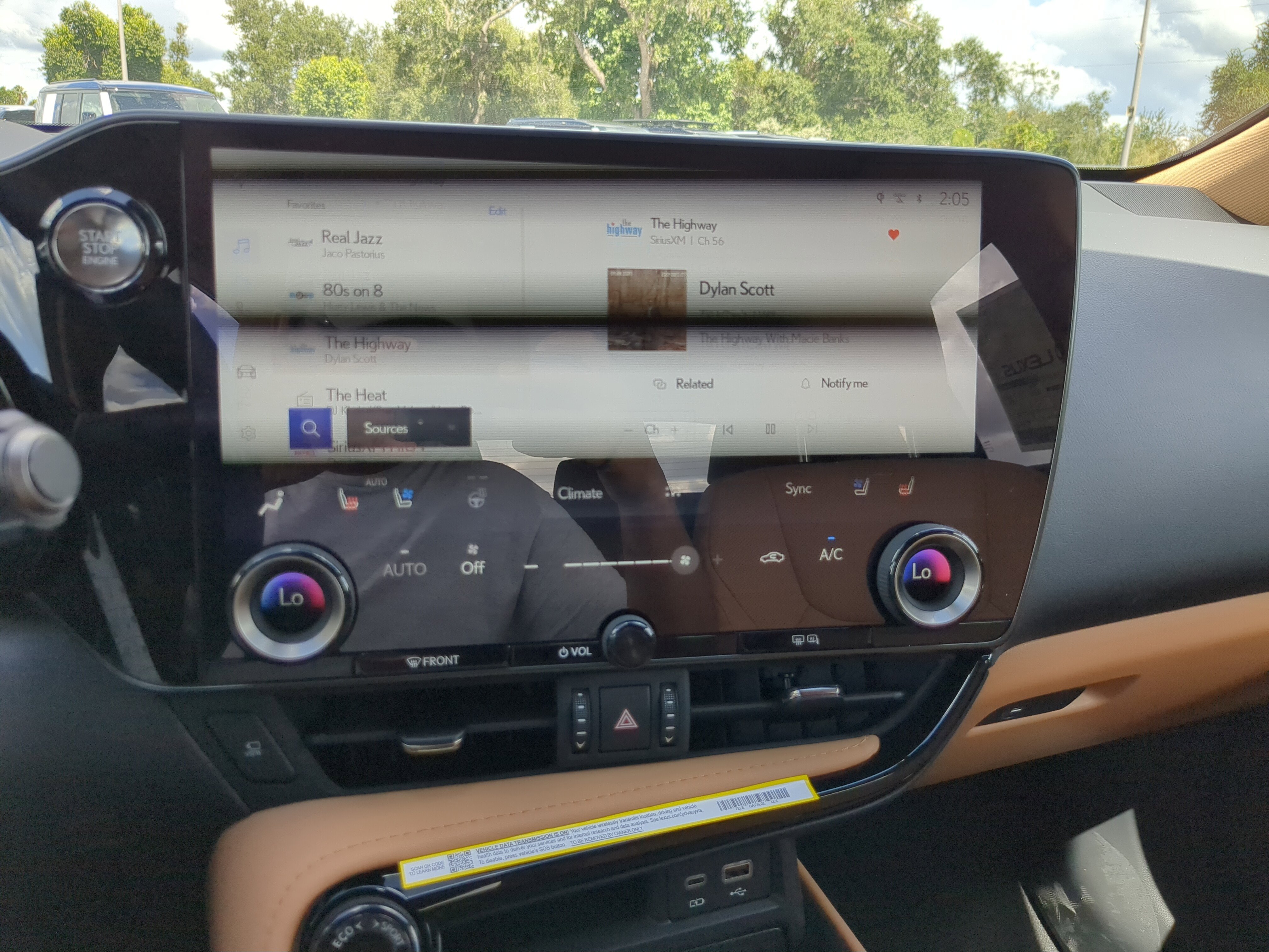 New 2026 Lexus NX 350 AWD w/ Luxury Package image 20