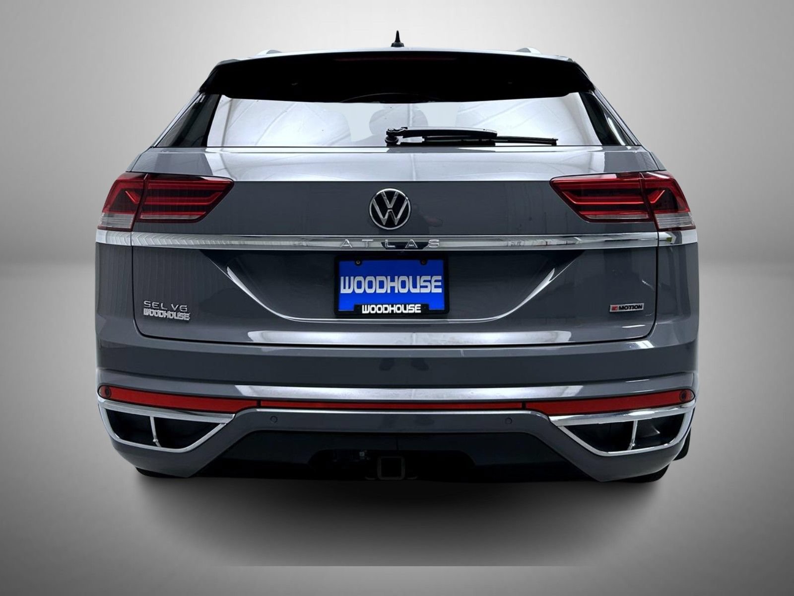 Used 2022 Volkswagen Atlas Cross Sport SEL R-Line AWD/4WD image 6