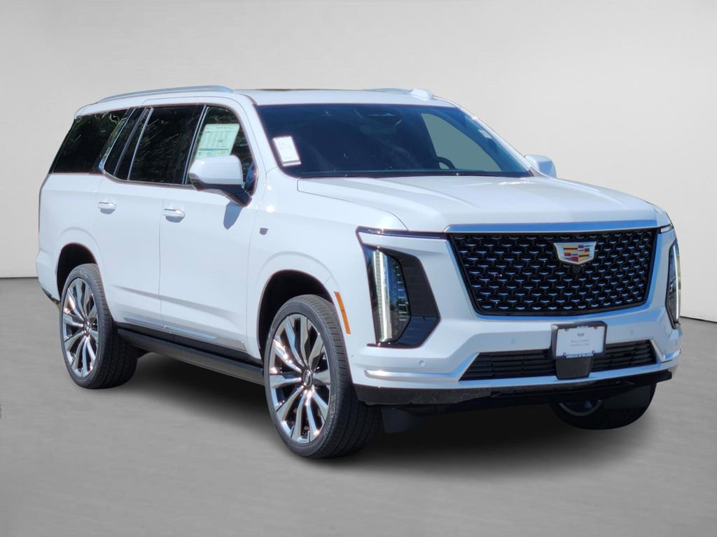 New 2026 Cadillac Escalade Luxury w/ Touring Package AWD/4WD image 1