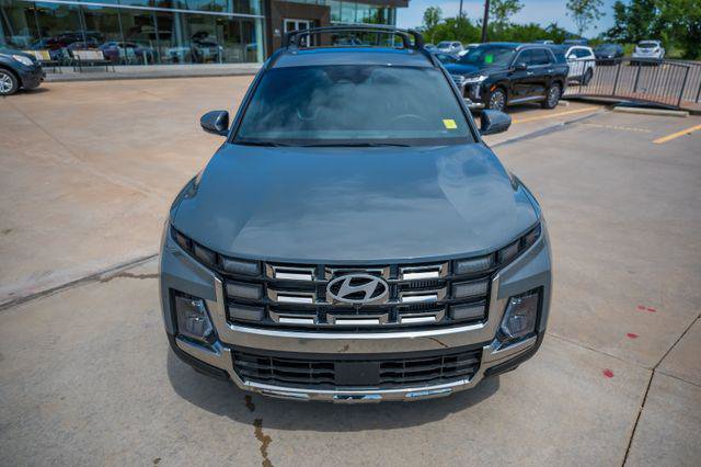 New 2026 Hyundai Santa Cruz Limited AWD/4WD image 8