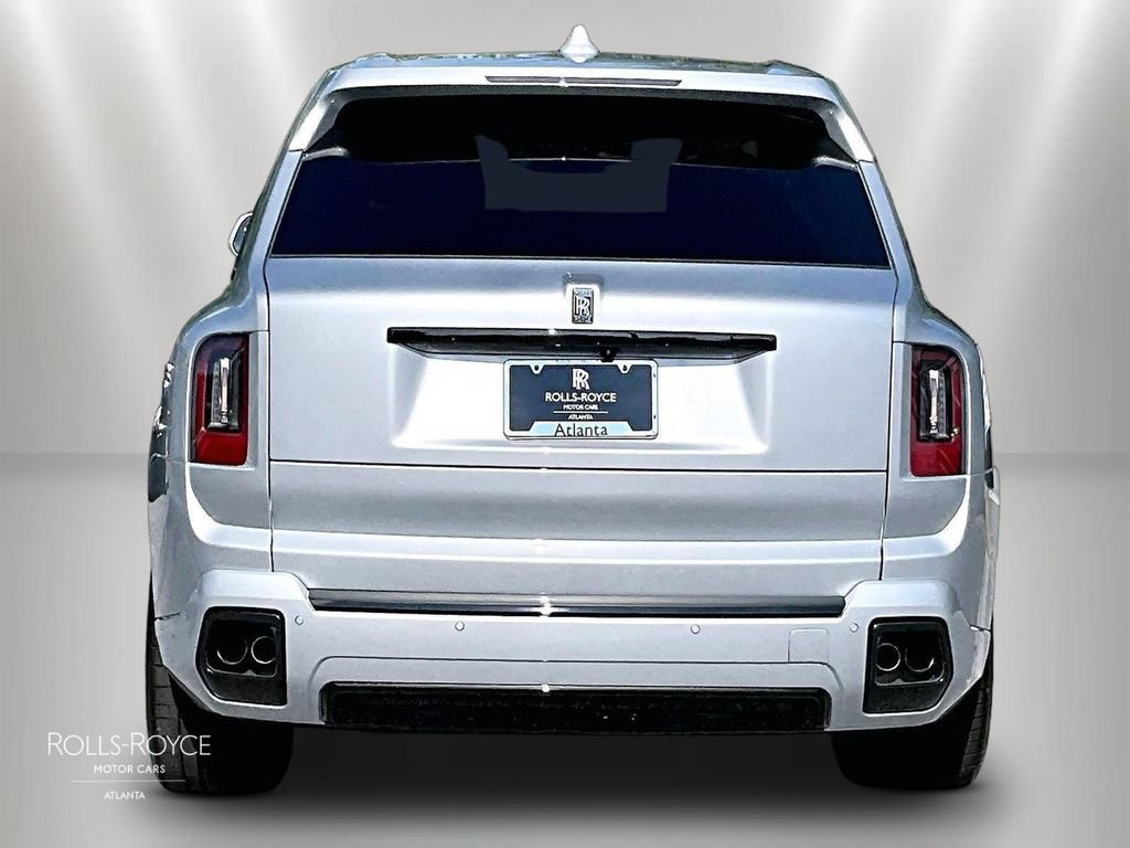 New 2027 Rolls-Royce Cullinan Black Badge AWD/4WD image 4