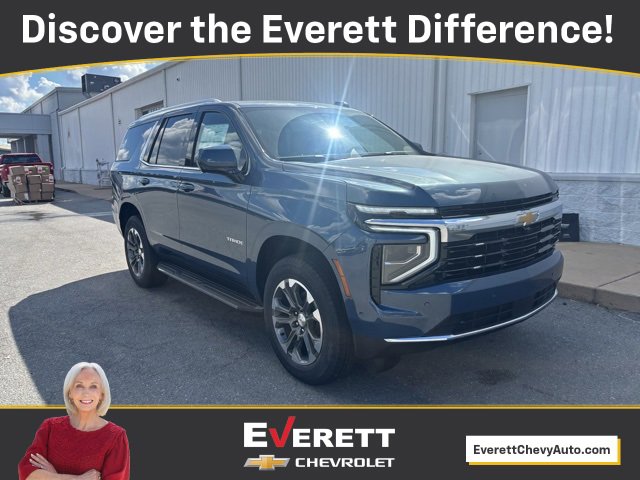 New 2026 Chevrolet Tahoe LS w/ Max Trailering Package