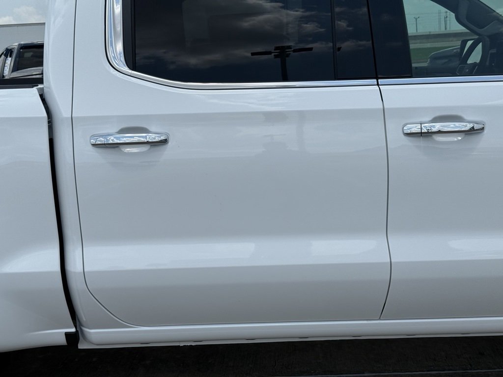 New 2026 Chevrolet Silverado 1500 LTZ image 12