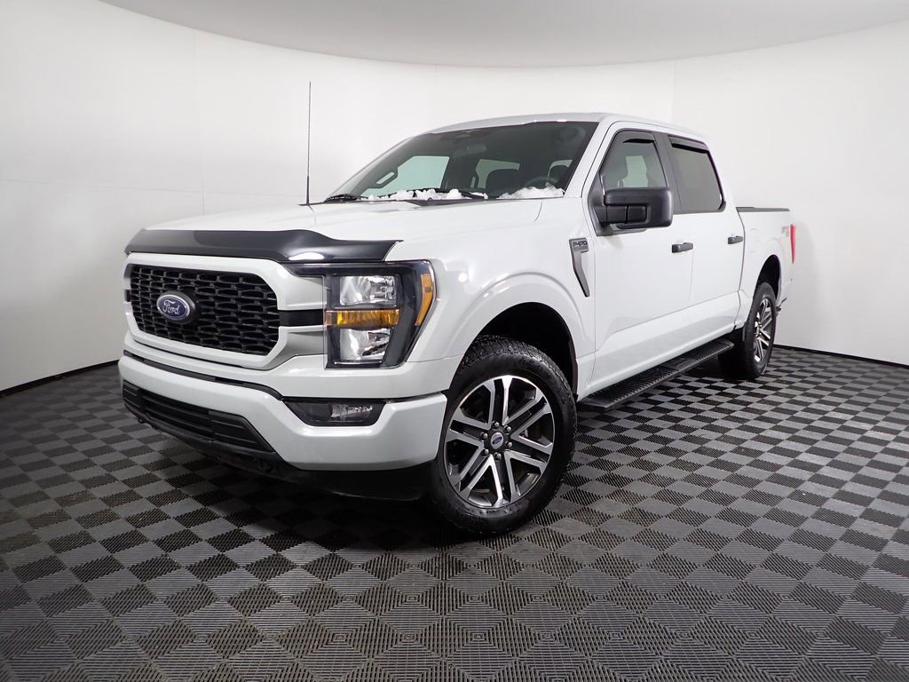 Used 2023 Ford F150 XL w/ STX Appearance Package image 2