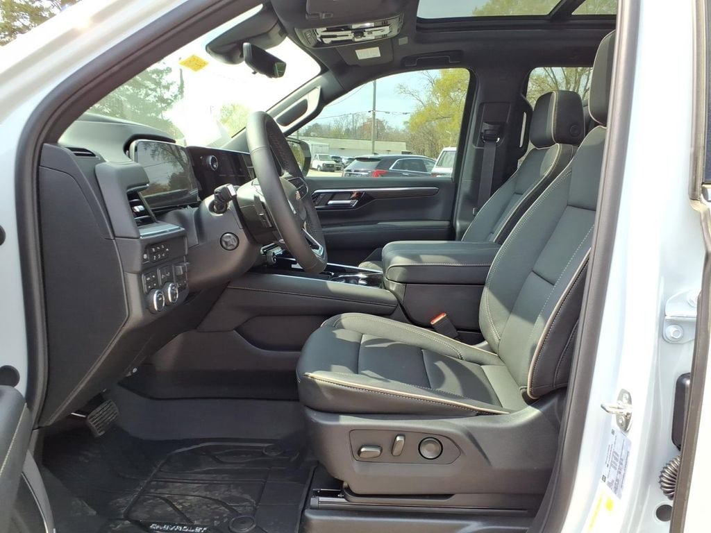 New 2026 Chevrolet Tahoe Premier image 18