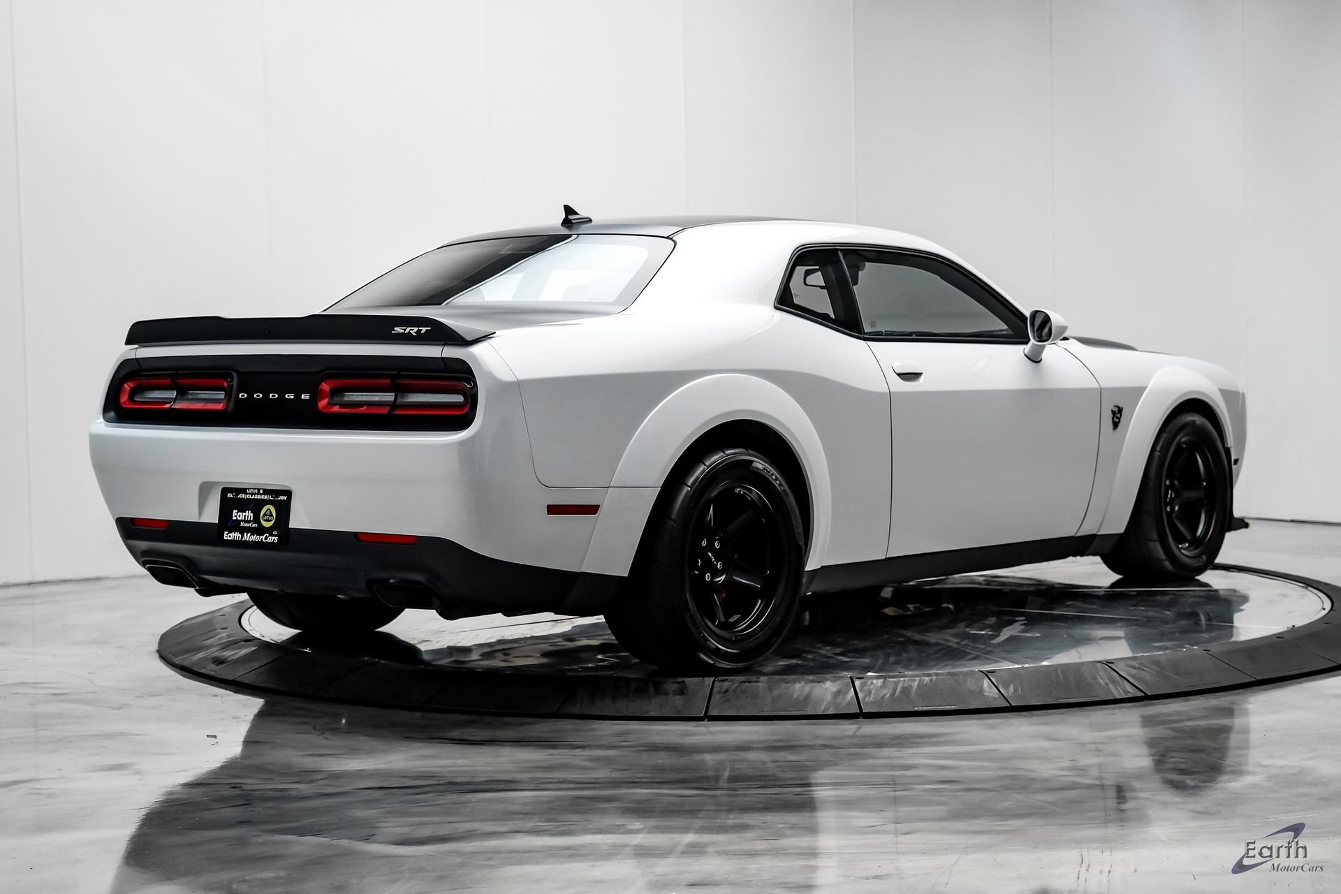 Used 2018 Dodge Challenger SRT Demon RWD image 18