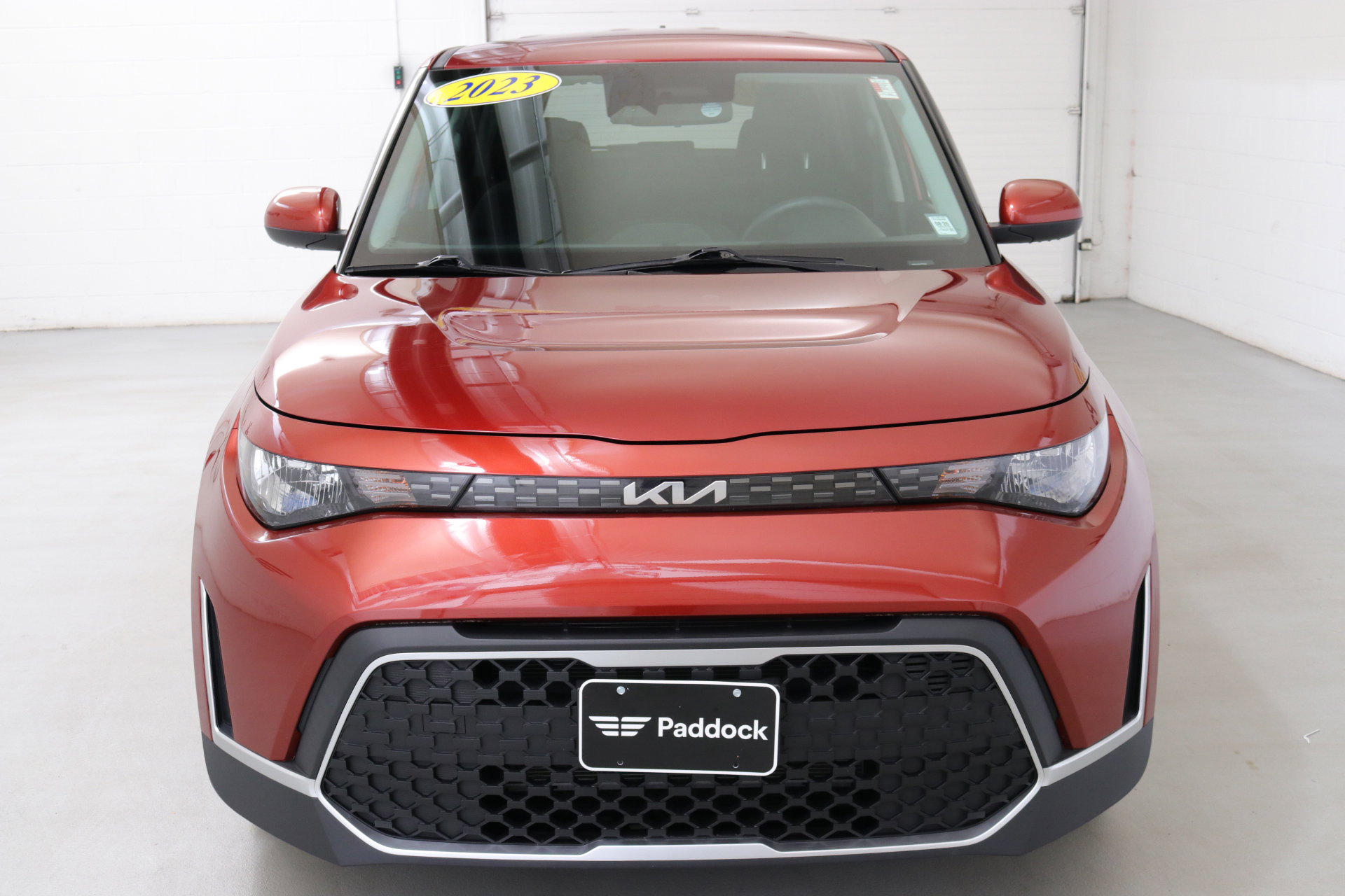 Used 2023 Kia Soul LX w/ LX Technology Package image 2