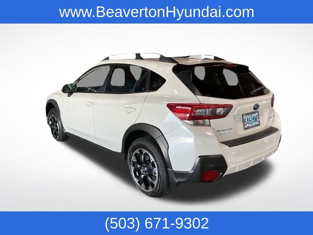 Used 2023 Subaru Crosstrek 2.0i Premium w/ Popular Package #2 image 14