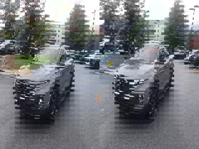 Used 2023 Hyundai Santa Cruz Night