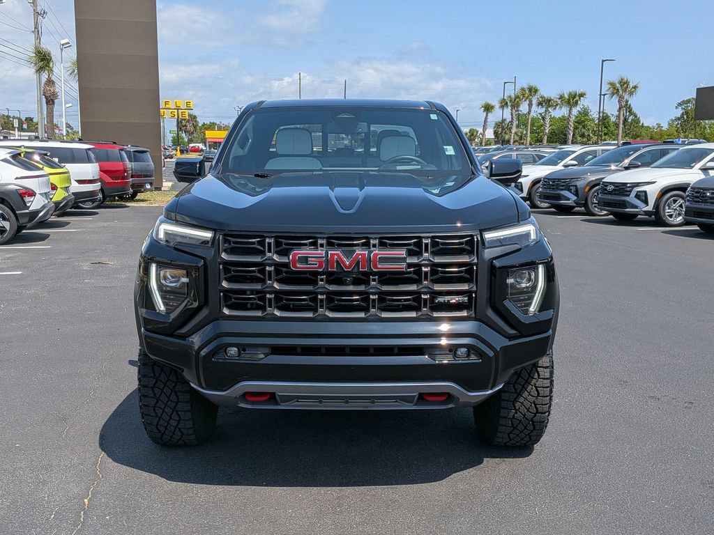 Used 2024 GMC Canyon AT4X AWD/4WD image 2