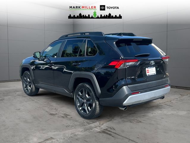 Used 2024 Toyota RAV4 Adventure AWD/4WD image 3