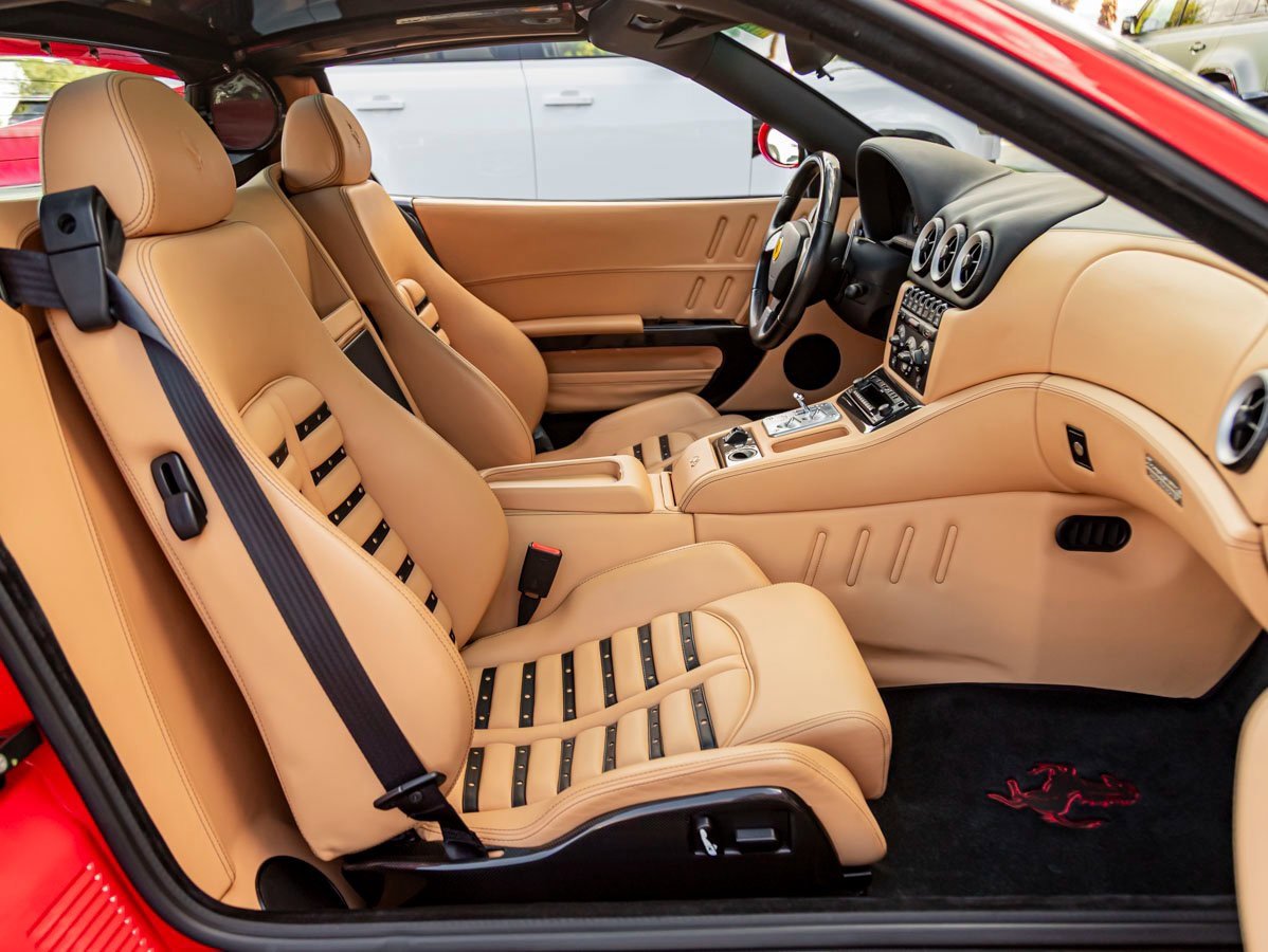 Used 2005 Ferrari 575M Maranello Superamerica image 21