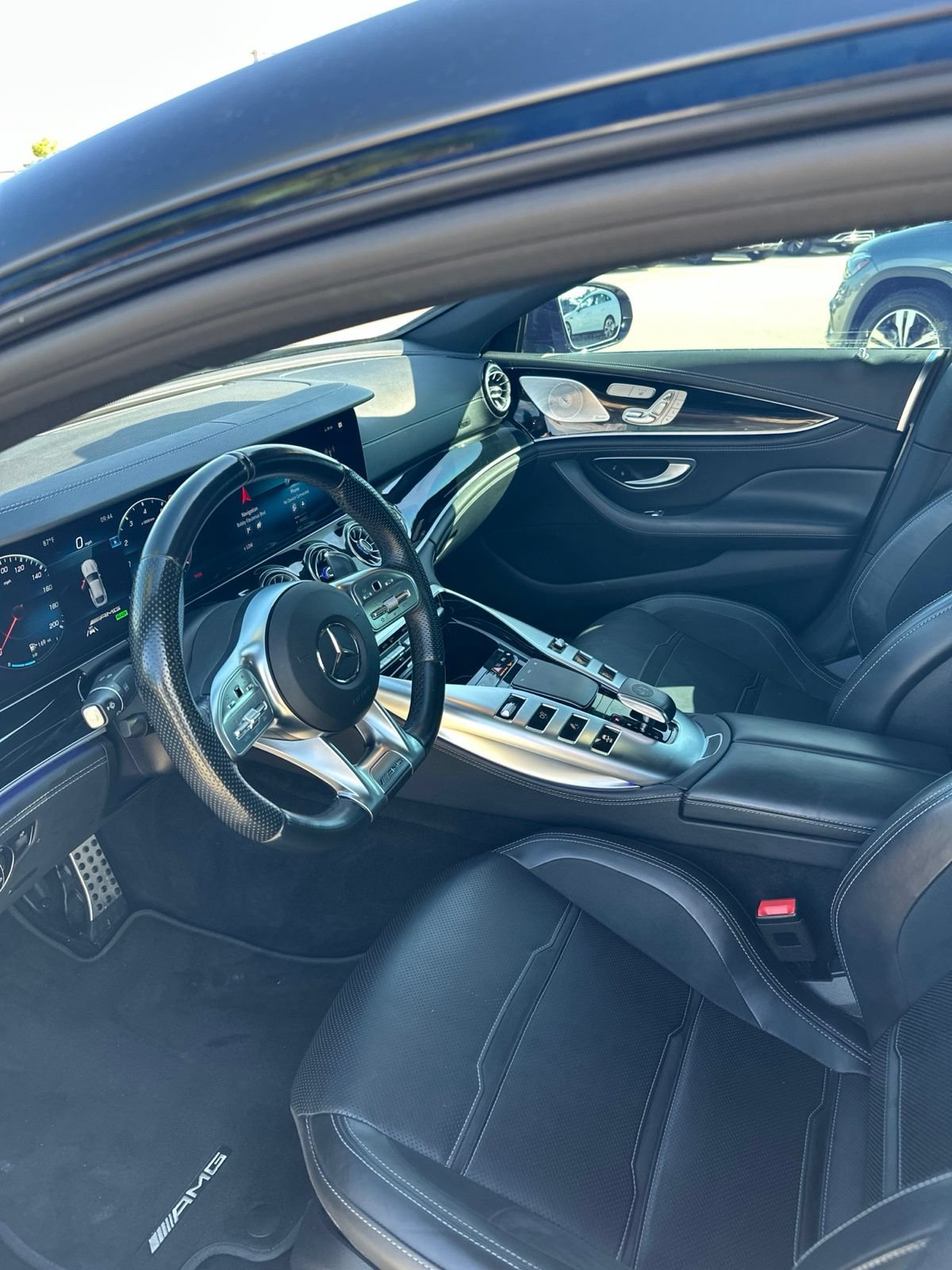 Used 2021 Mercedes-Benz AMG GT 43 image 12