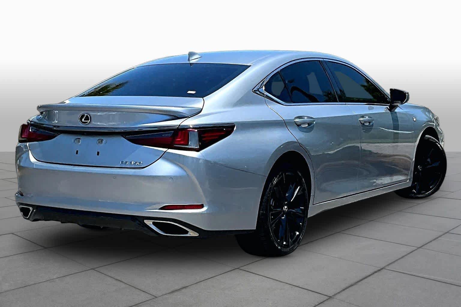 Used 2022 Lexus ES 350 F Sport w/ Accessory Package 2 FWD image 23