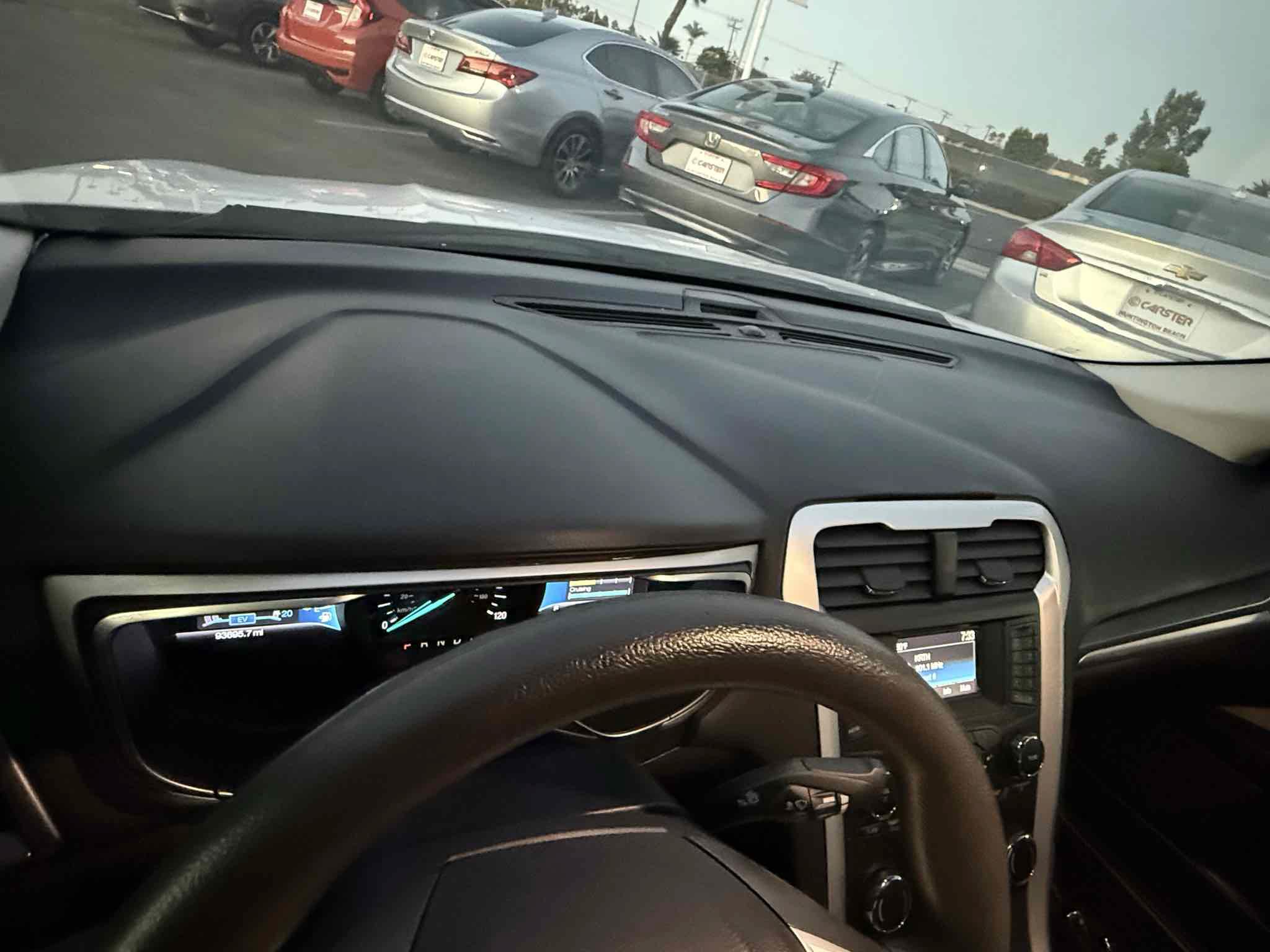 Used 2016 Ford Fusion S FWD image 68