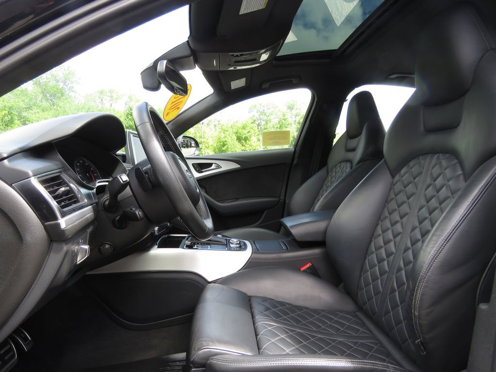 Used 2018 Audi A6 3.0T Premium Plus w/ Competition Package AWD/4WD image 10