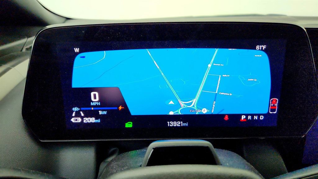 Used 2024 Chevrolet Equinox EV RS AWD/4WD image 14
