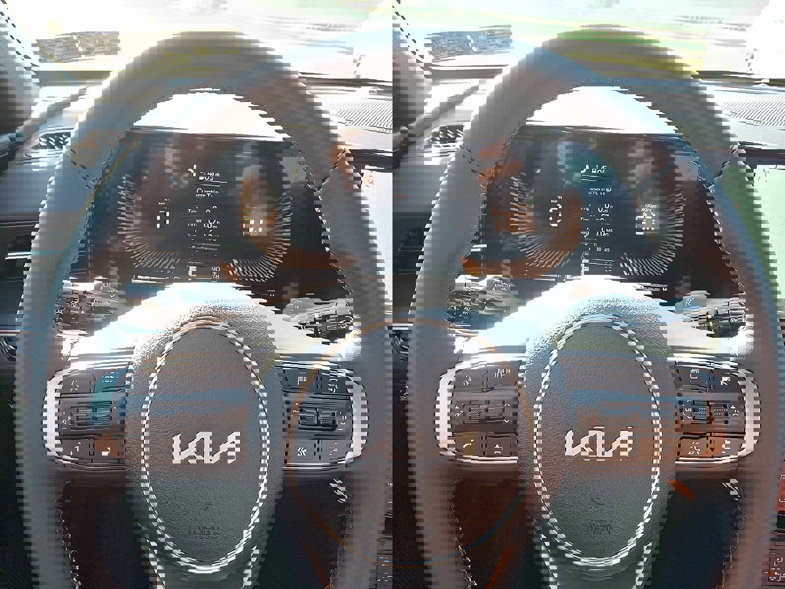 New 2026 Kia K5 GT-Line w/ GT-Line Red Interior Package image 12