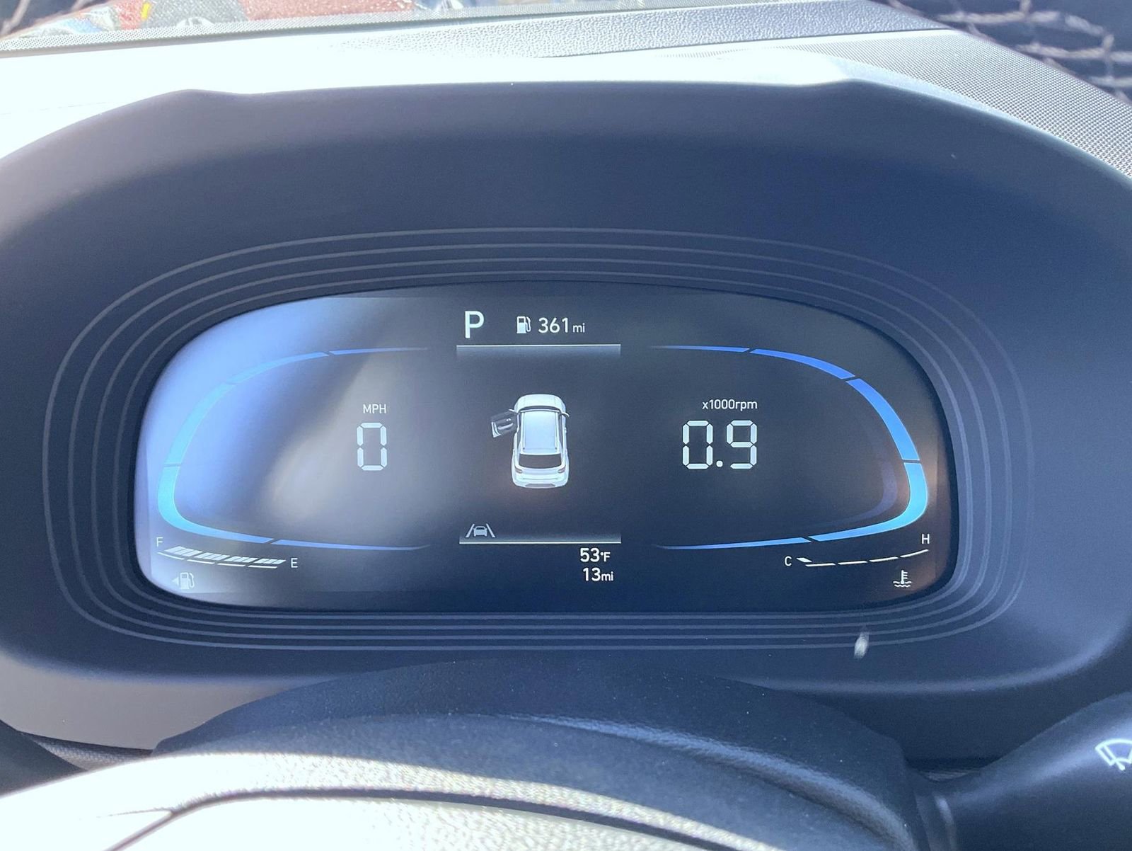 New 2026 Hyundai Venue SEL FWD image 12