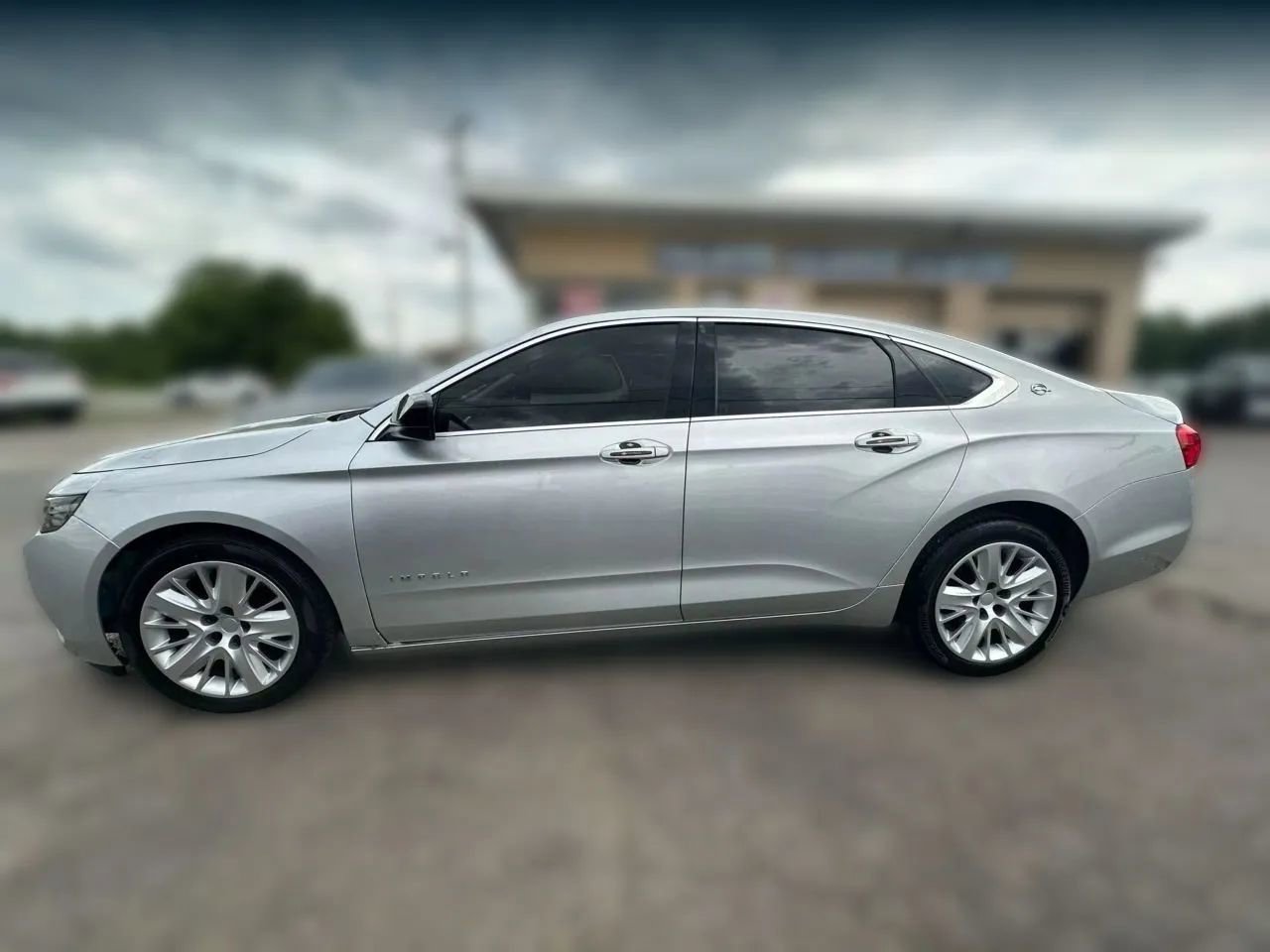 Used 2016 Chevrolet Impala LS image 3