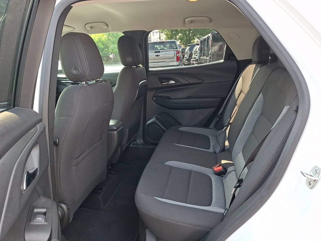 Certified 2024 Chevrolet TrailBlazer LT FWD image 10