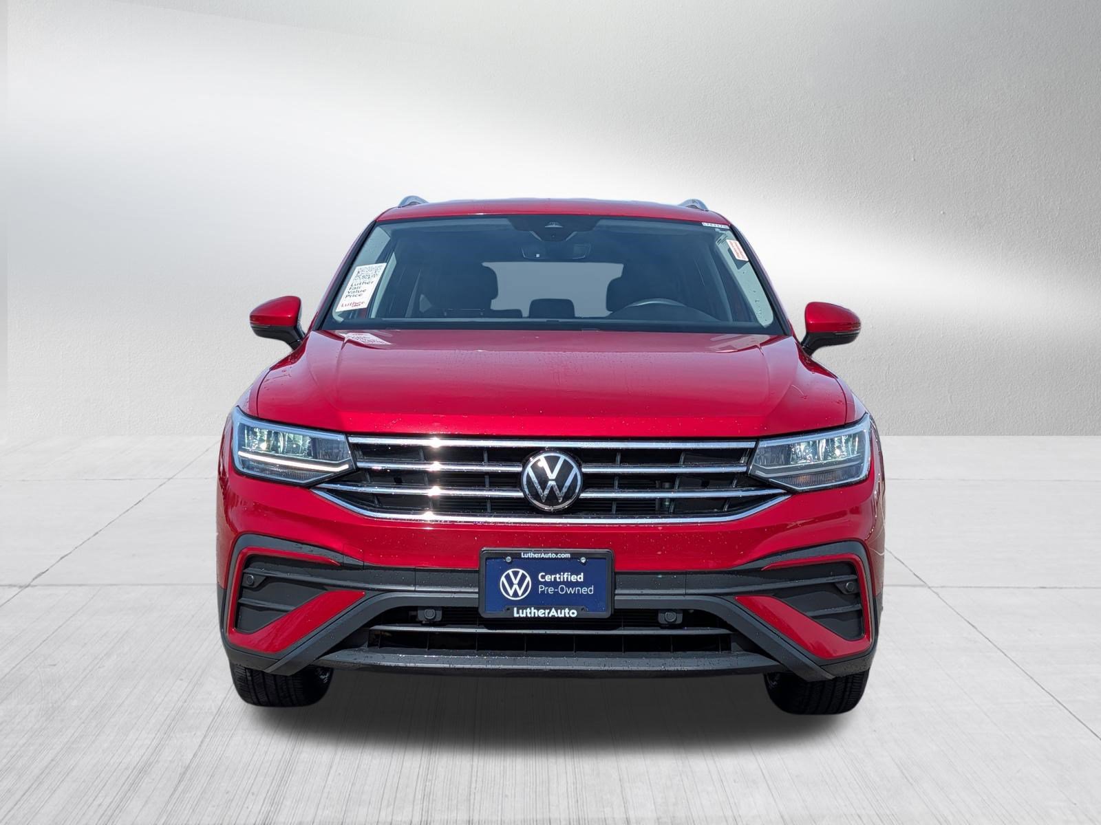 Certified 2022 Volkswagen Tiguan SE AWD/4WD video 2