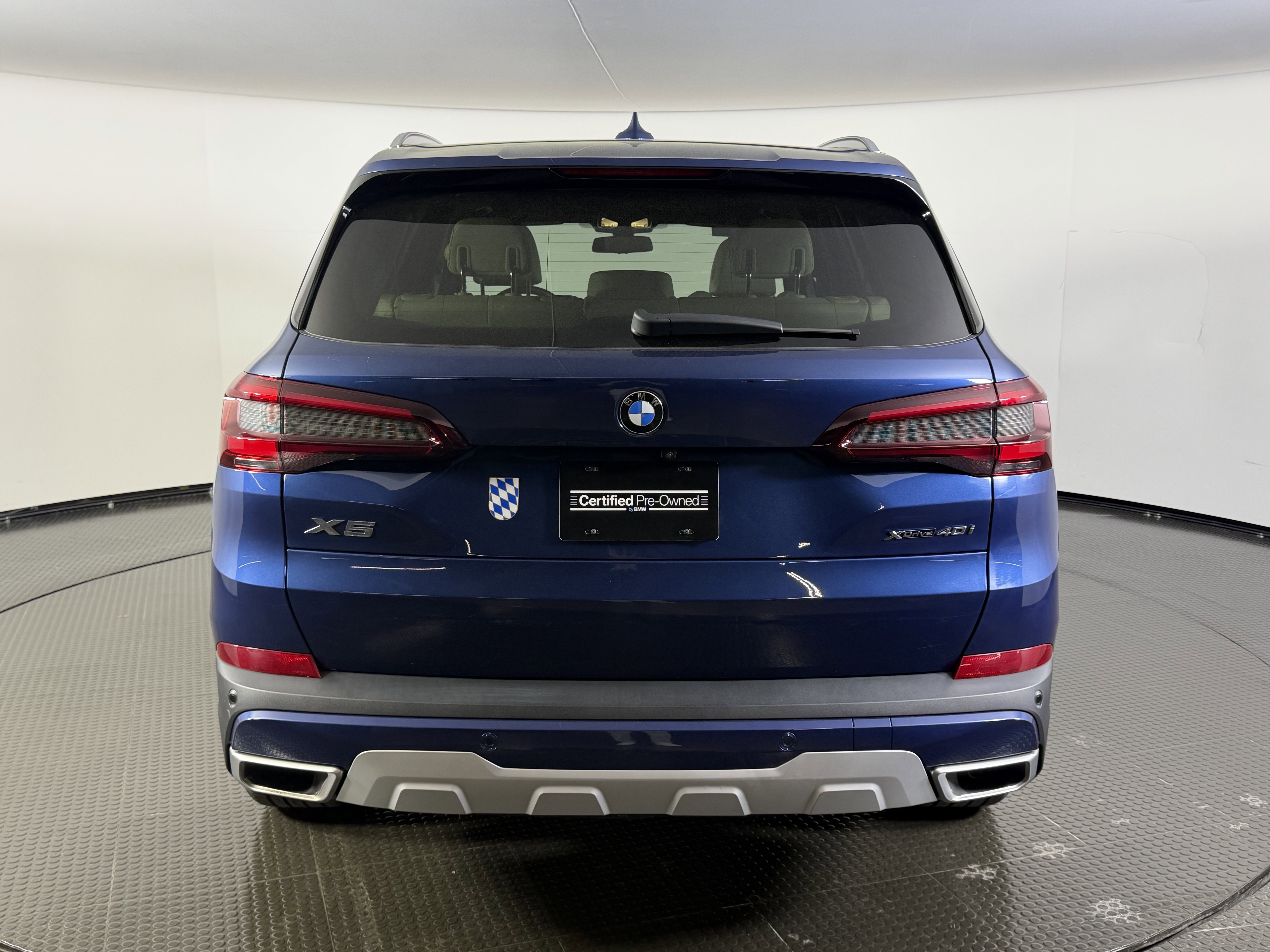 Certified 2022 BMW X5 xDrive40i AWD/4WD image 5