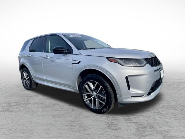 Certified 2025 Land Rover Discovery Sport S AWD/4WD image 3