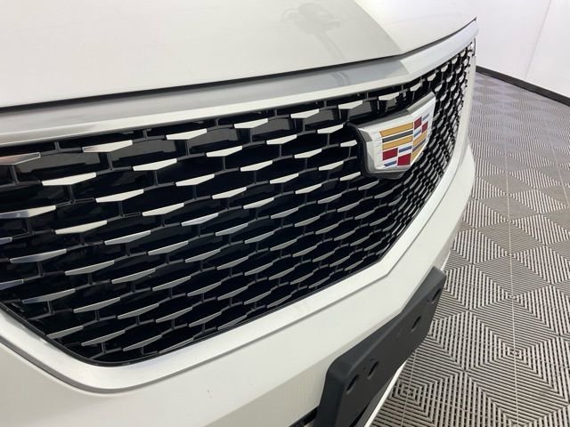 Certified 2025 Cadillac XT6 Premium Luxury w/ Technology Package image 9