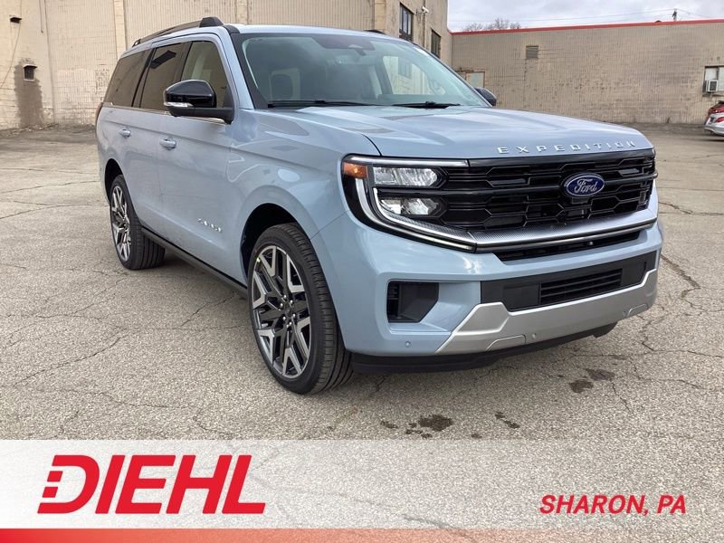 New 2026 Ford Expedition Platinum w/ Platinum Ultimate Package