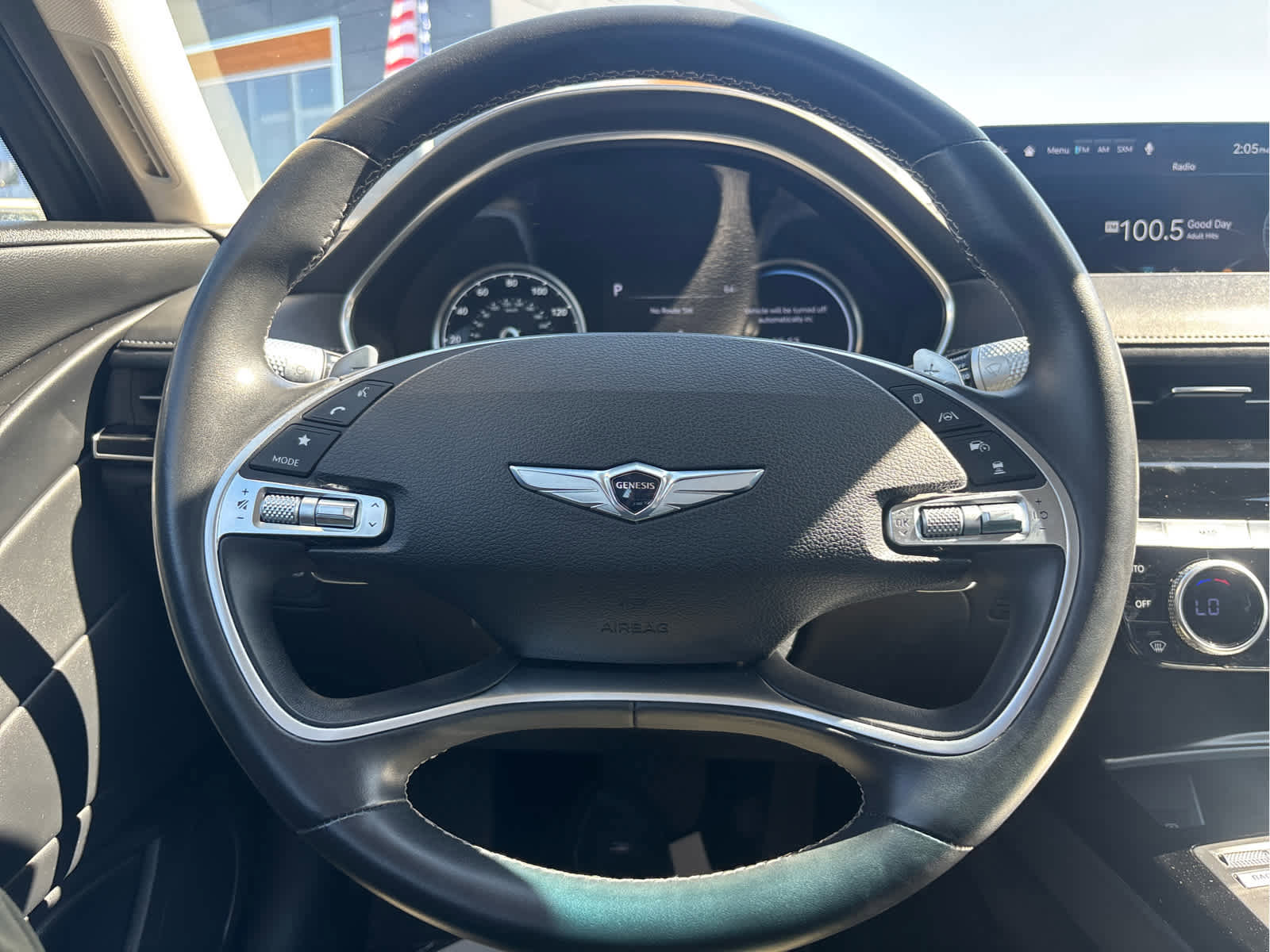 Used 2023 Genesis G80 2.5T image 14