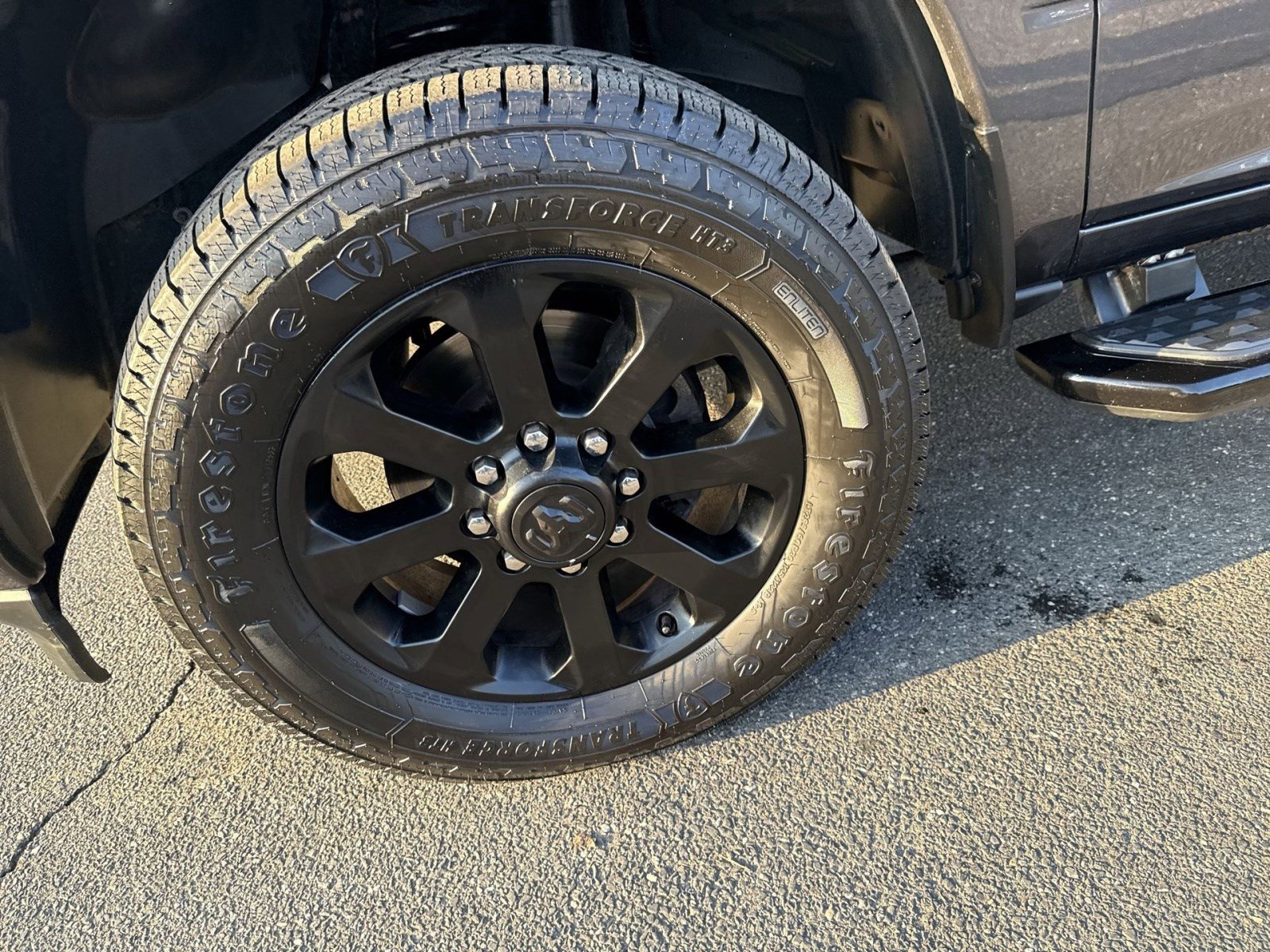 Used 2024 RAM 2500 Laramie w/ Night Edition image 11