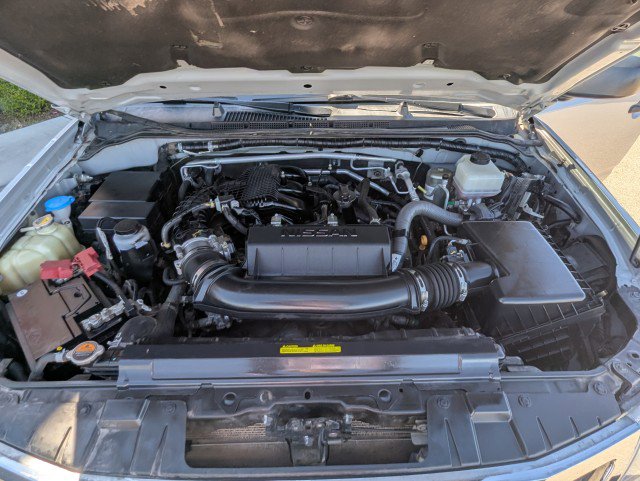 Used 2021 Nissan Frontier SV AWD/4WD image 25