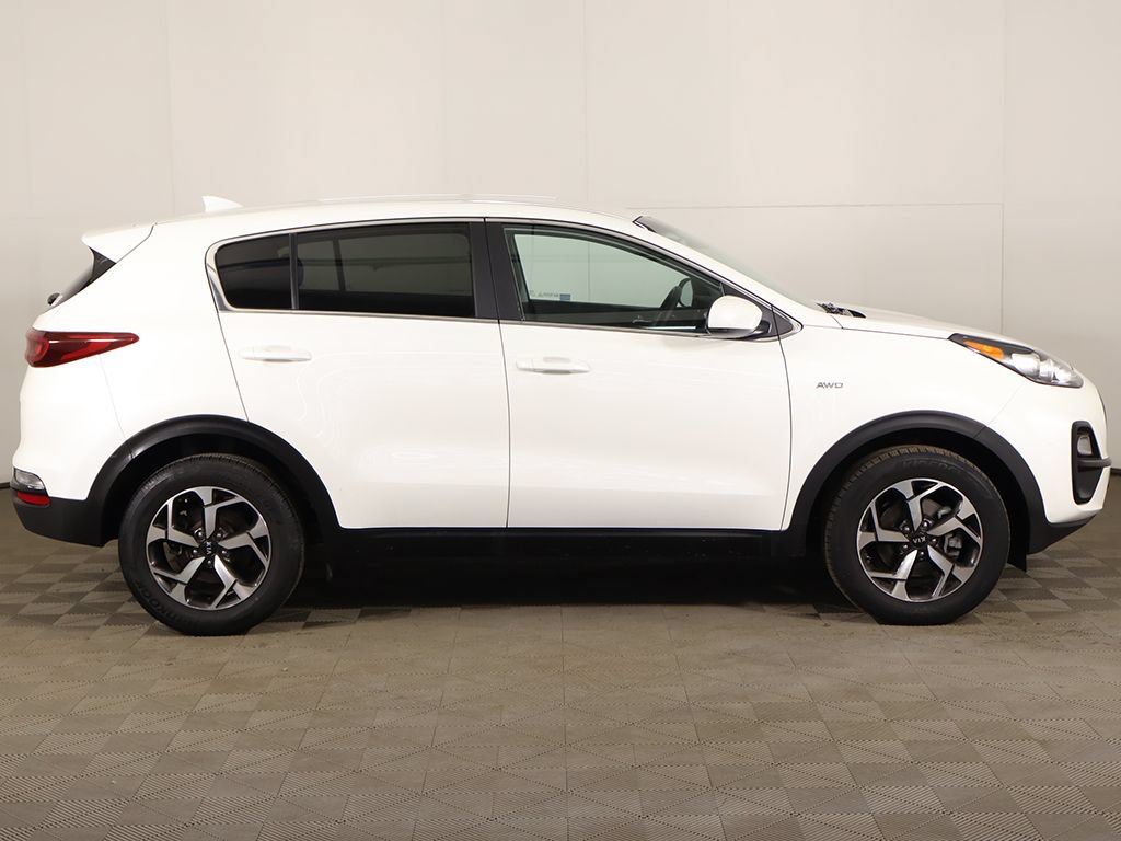 Used 2022 Kia Sportage LX AWD/4WD image 13