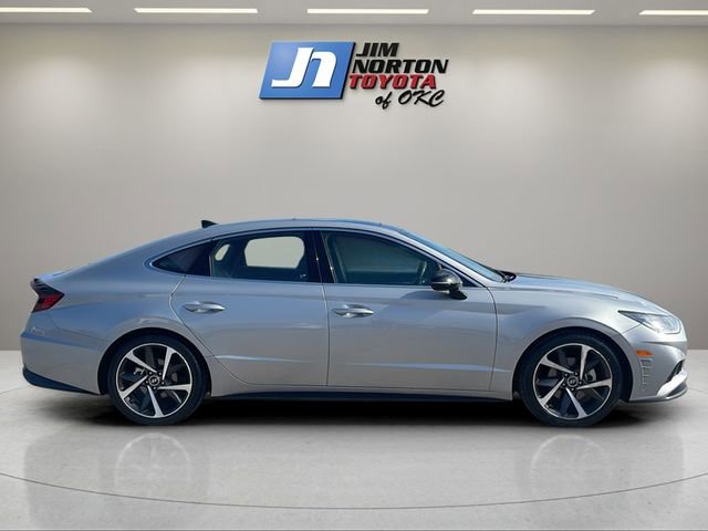Used 2023 Hyundai Sonata SEL Plus image 4
