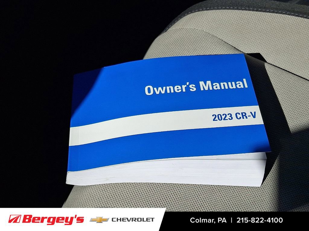 Used 2023 Honda CR-V LX image 27