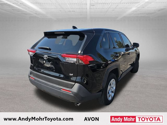 Used 2023 Toyota RAV4 LE FWD image 7