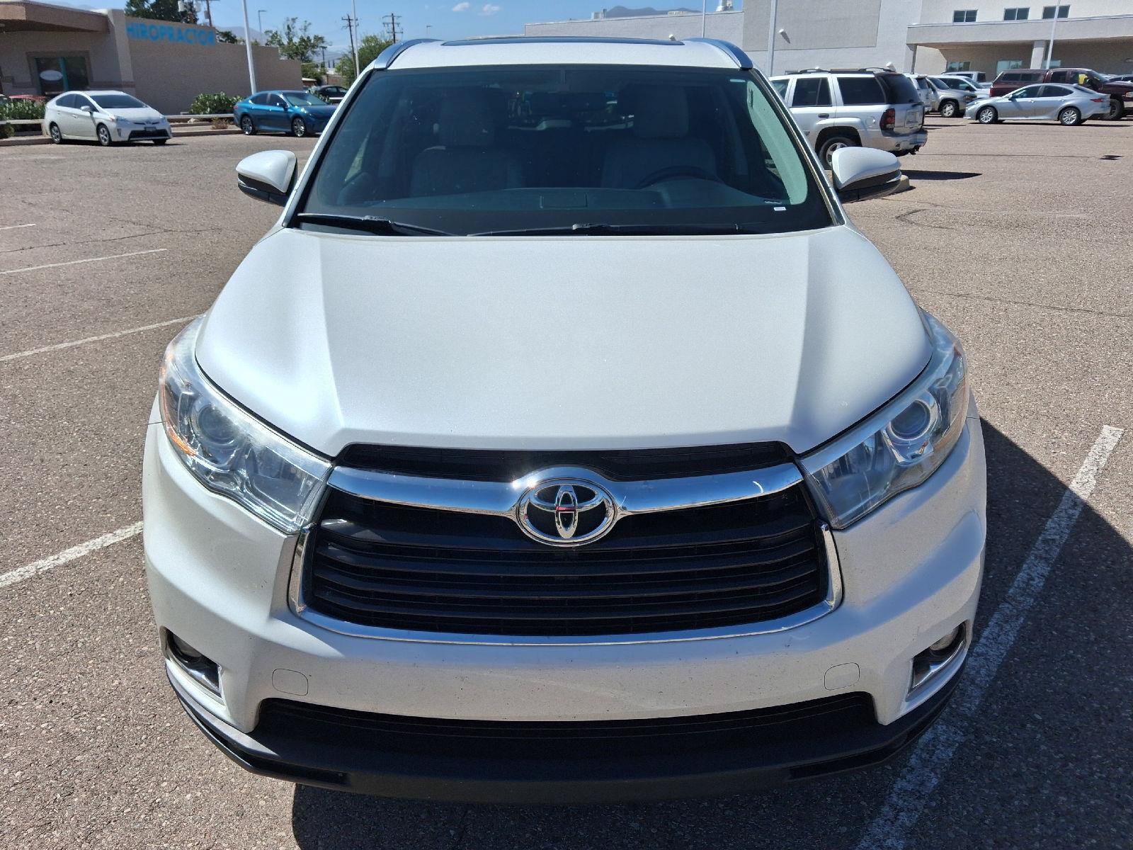 Used 2014 Toyota Highlander Limited FWD image 8