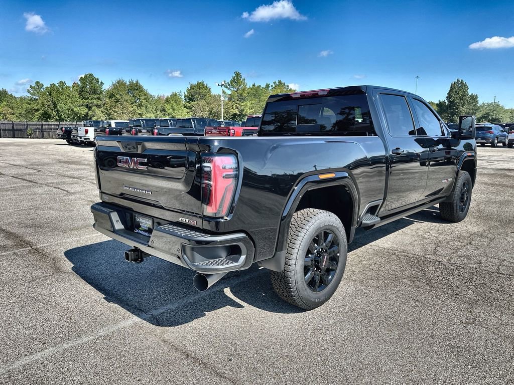 New 2026 GMC Sierra 3500 AT4 w/ AT4 Premium Plus Package image 11